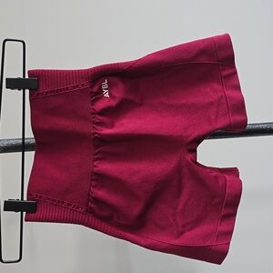 AYBL Biker Shorts